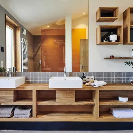 Holiday home Gud Jard Nr 03 - Design-ferienhaus Mit Exklusiver Ausstattung *