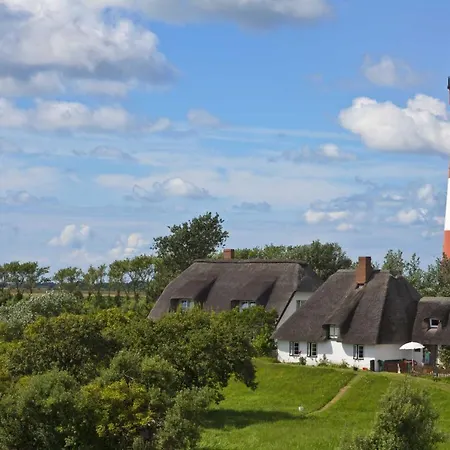 Gud Jard Nr 03 - Design-ferienhaus Mit Exklusiver Ausstattung Pellworm