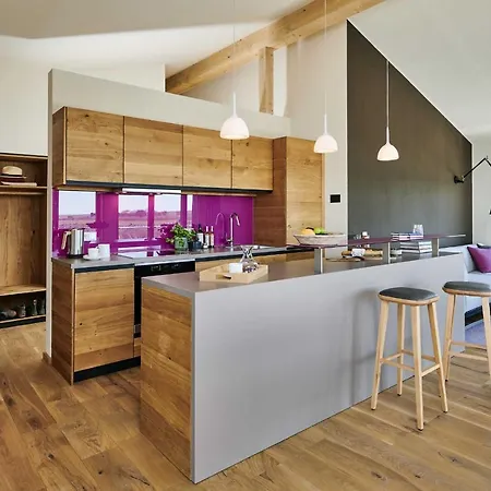 Gud Jard Nr 03 - Design-ferienhaus Mit Exklusiver Ausstattung Ferienhaus