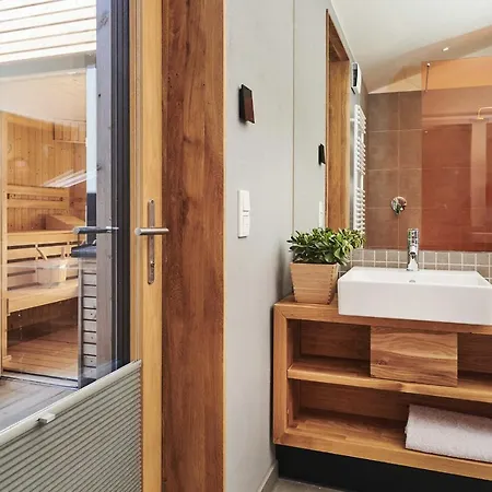 Gud Jard Nr 03 - Design-ferienhaus Mit Exklusiver Ausstattung Ferienhaus *