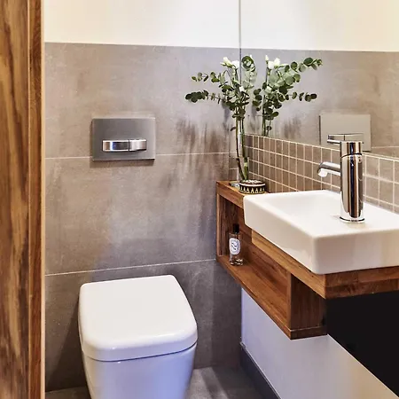 Gud Jard Nr 03 - Design-ferienhaus Mit Exklusiver Ausstattung Ferienhaus *